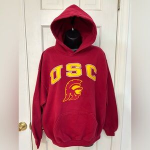 Fanatics USC Red Hoodie Sweater